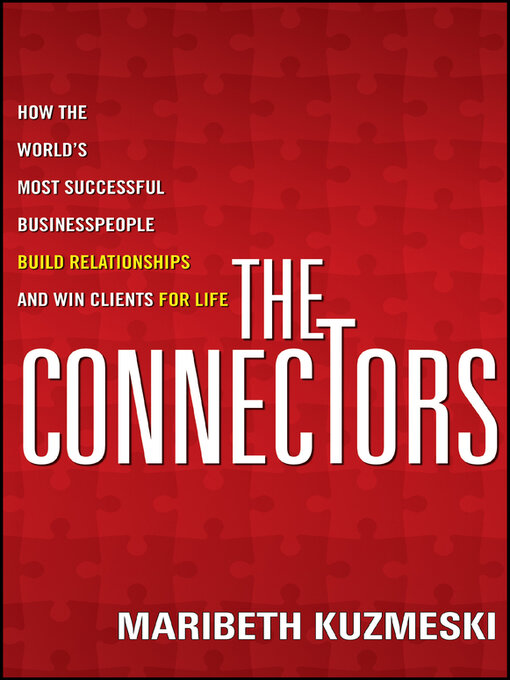 Cover image for The Connectors